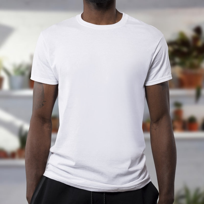 Basic Cotton T-Shirt