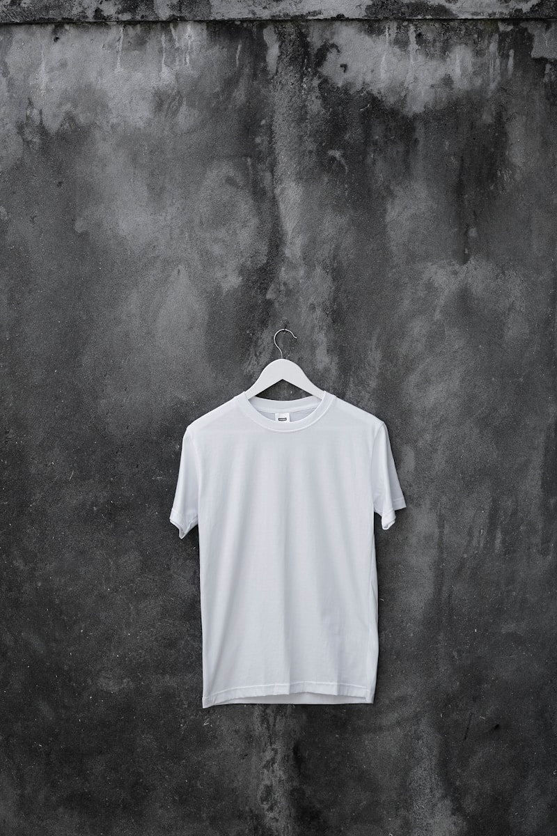 Basic Cotton T-Shirt
